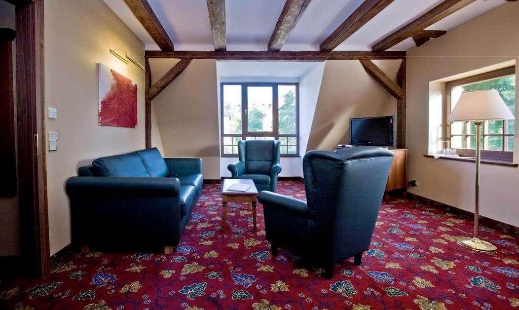 Residenz Hotel Wendorf Wendorf (Kuhlen-Wendorf) Quarto foto