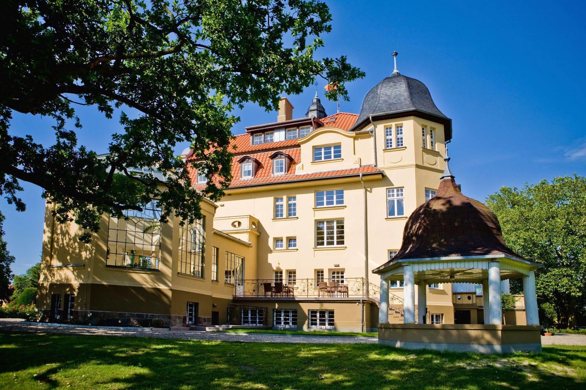 Residenz Hotel Wendorf Wendorf (Kuhlen-Wendorf) Exterior foto